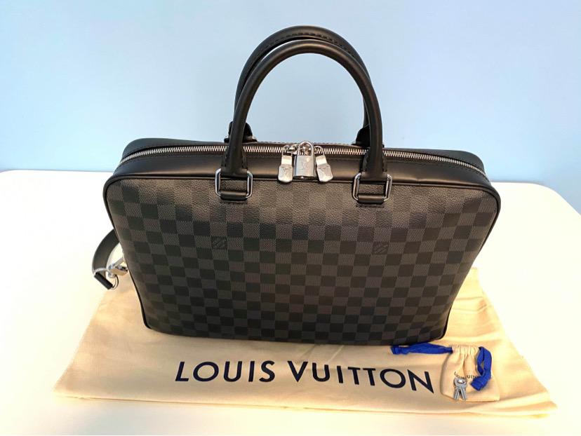 Louis Vuitton Neo Eole 55 Damier - DesignerSupplier