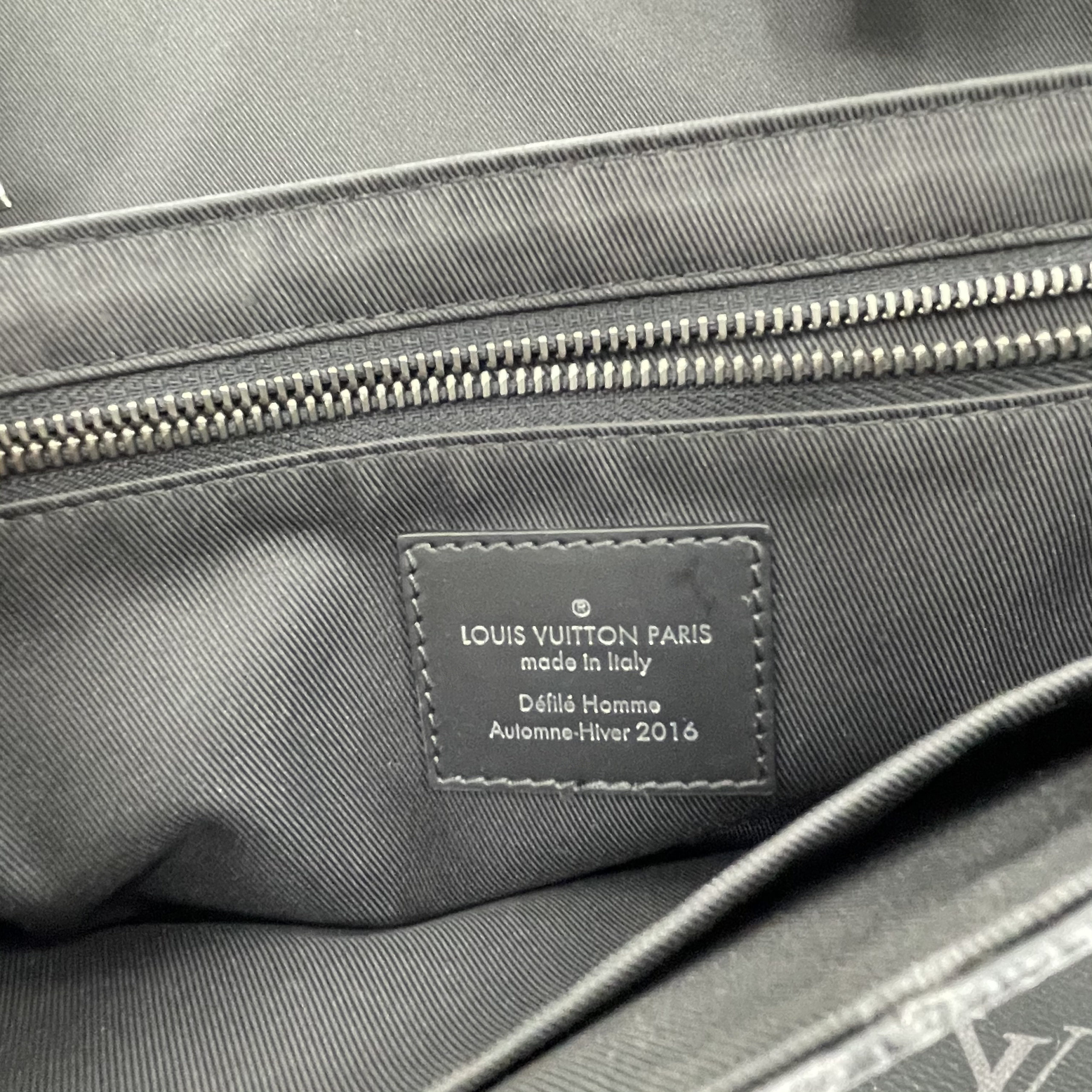 lv messenger voyager pm