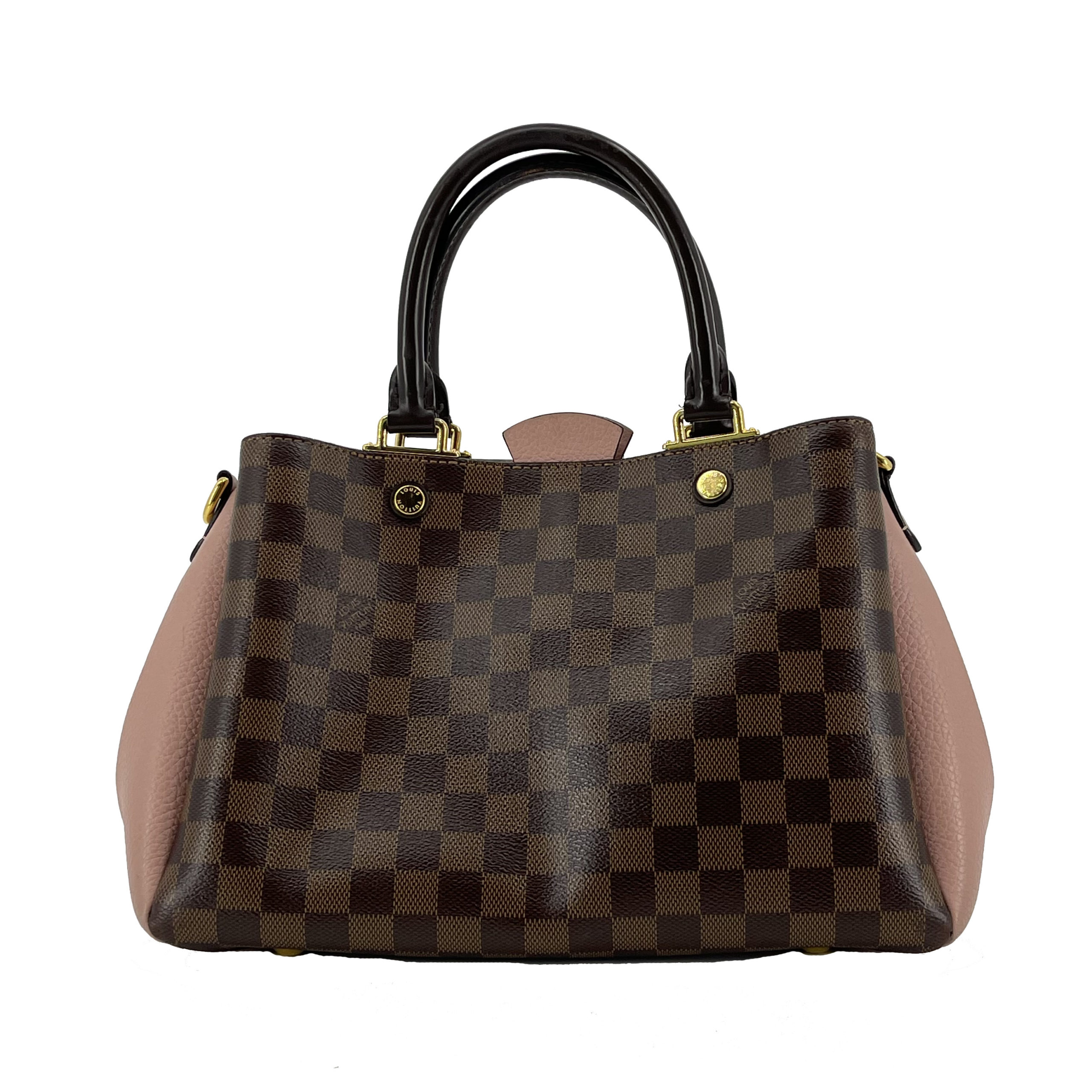 Louis Vuitton Damier Ebene Brittany Bag