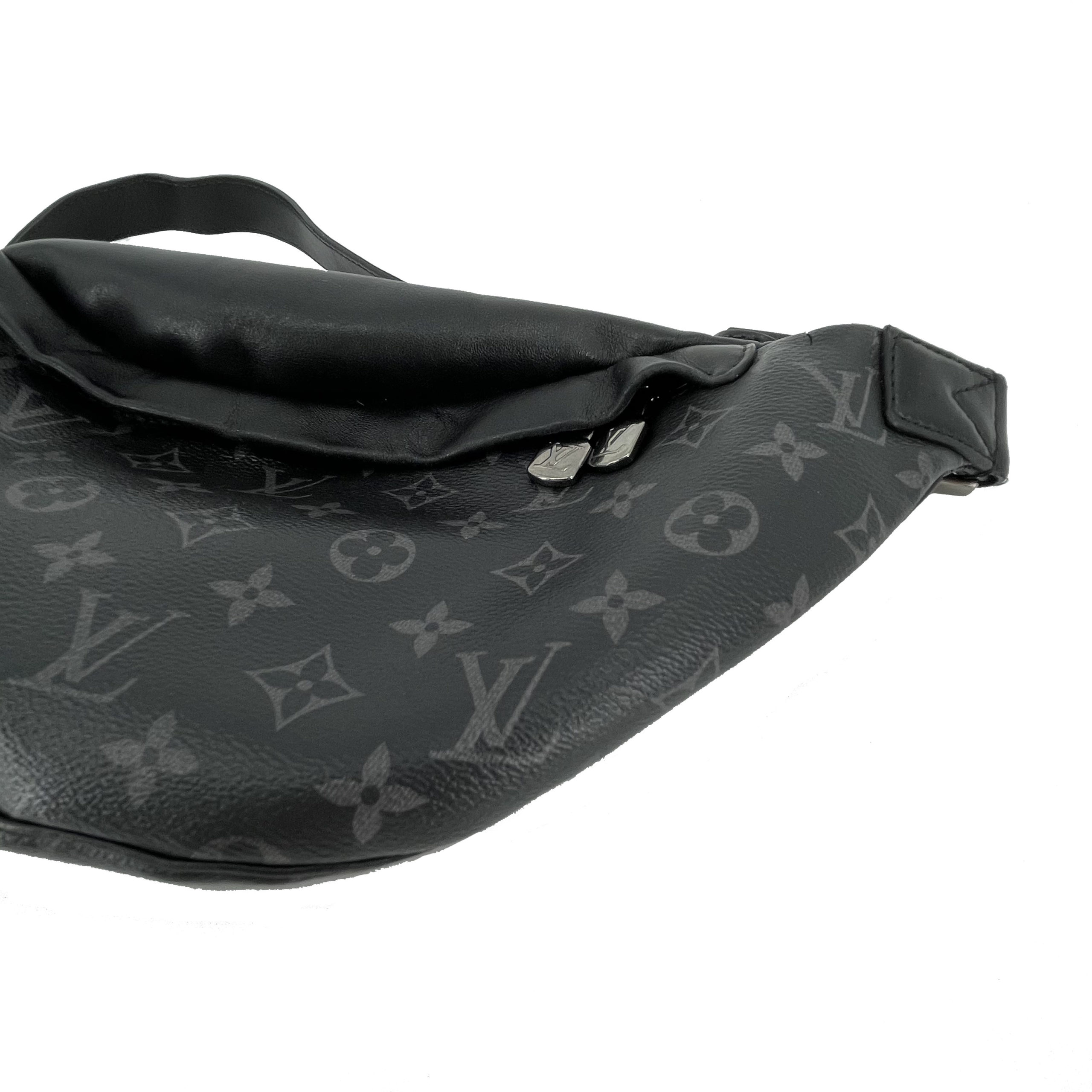  Louis Vuitton M44336 LOUIS VUITTON Monogram Eclipse