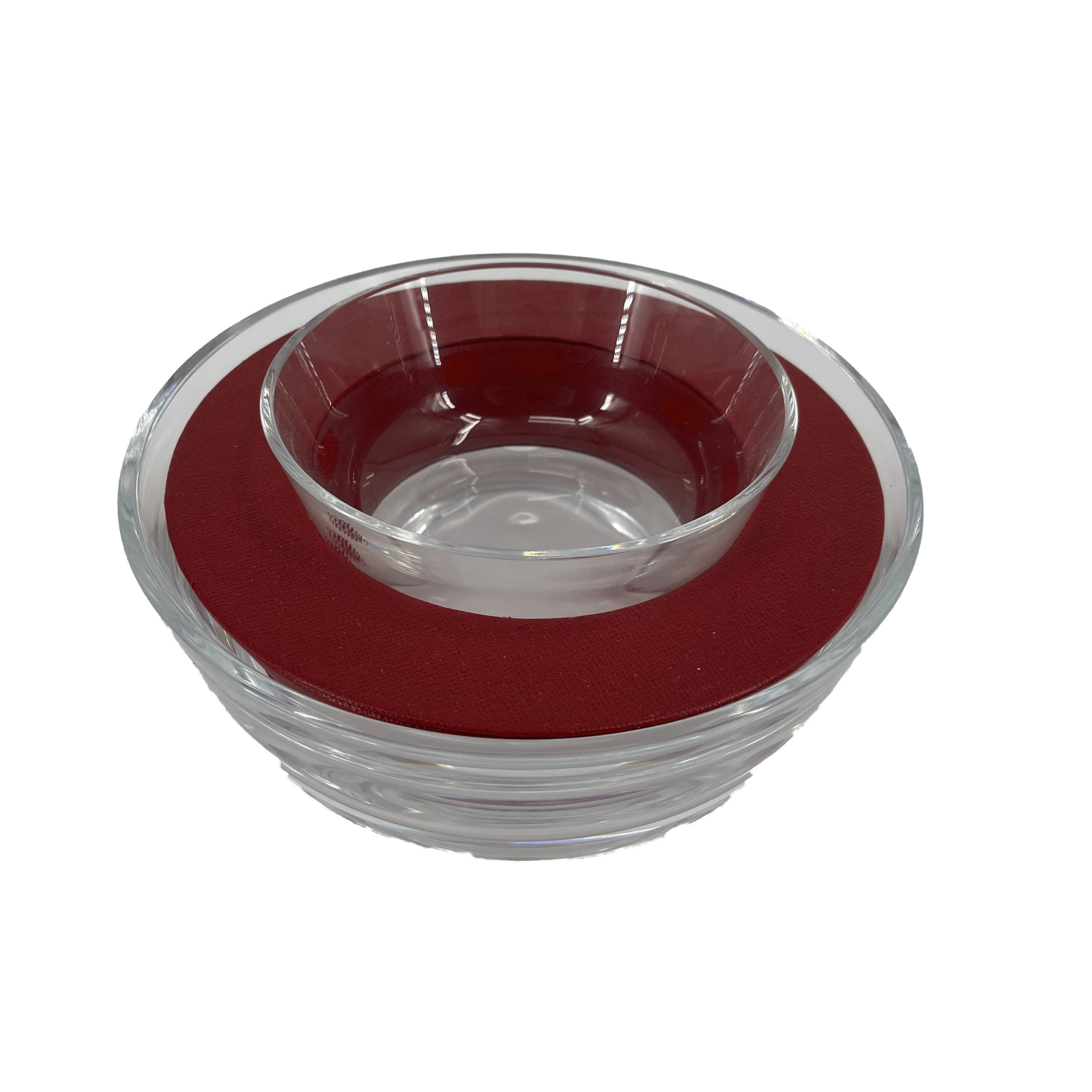 Louis Vuitton Caviar Bowl - DesignerSupplier