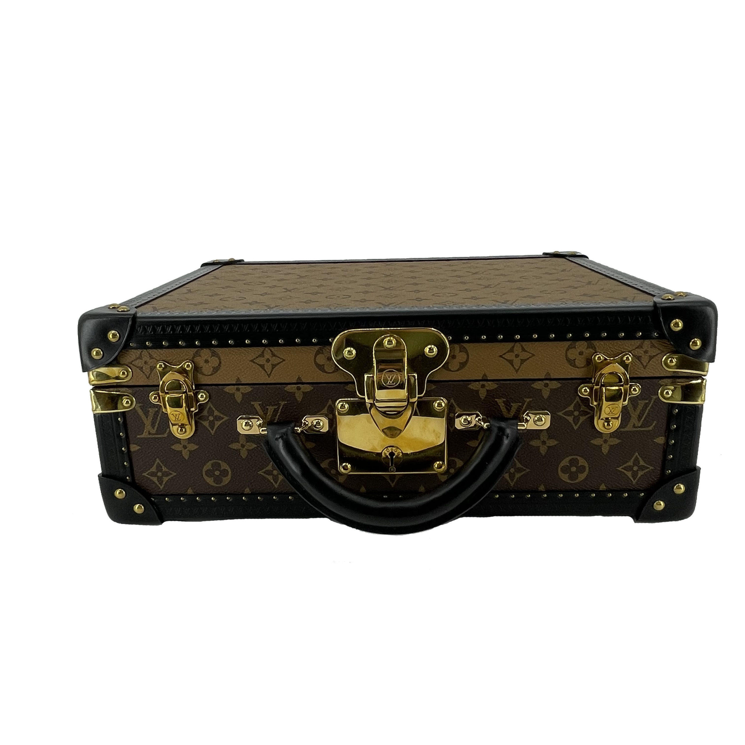 Louis Vuitton Cotteville 40 Reverse Monogram - DesignerSupplier