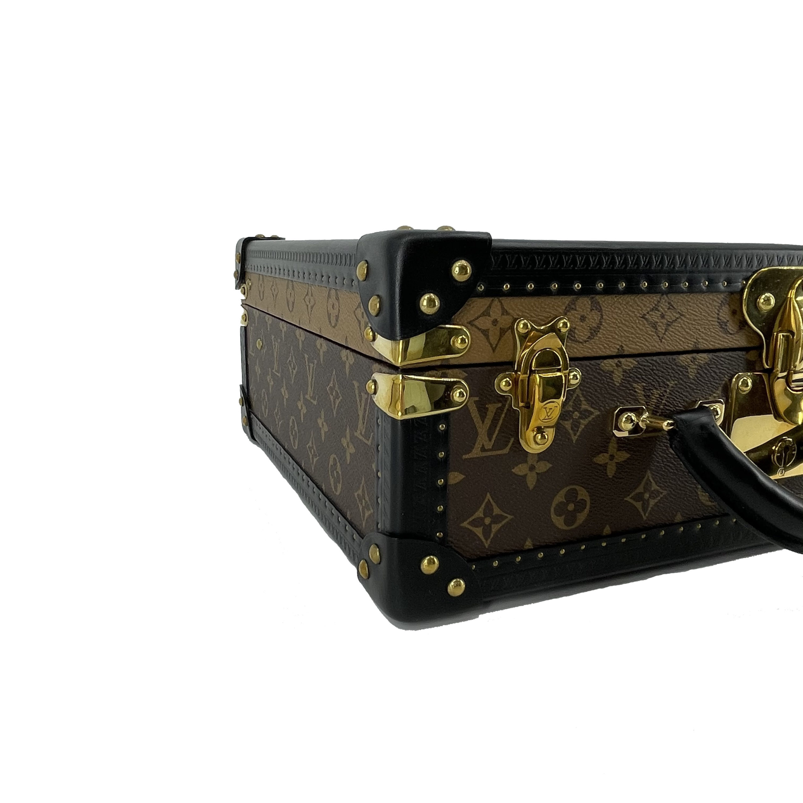 Louis Vuitton Cotteville 40 Reverse Monogram - DesignerSupplier