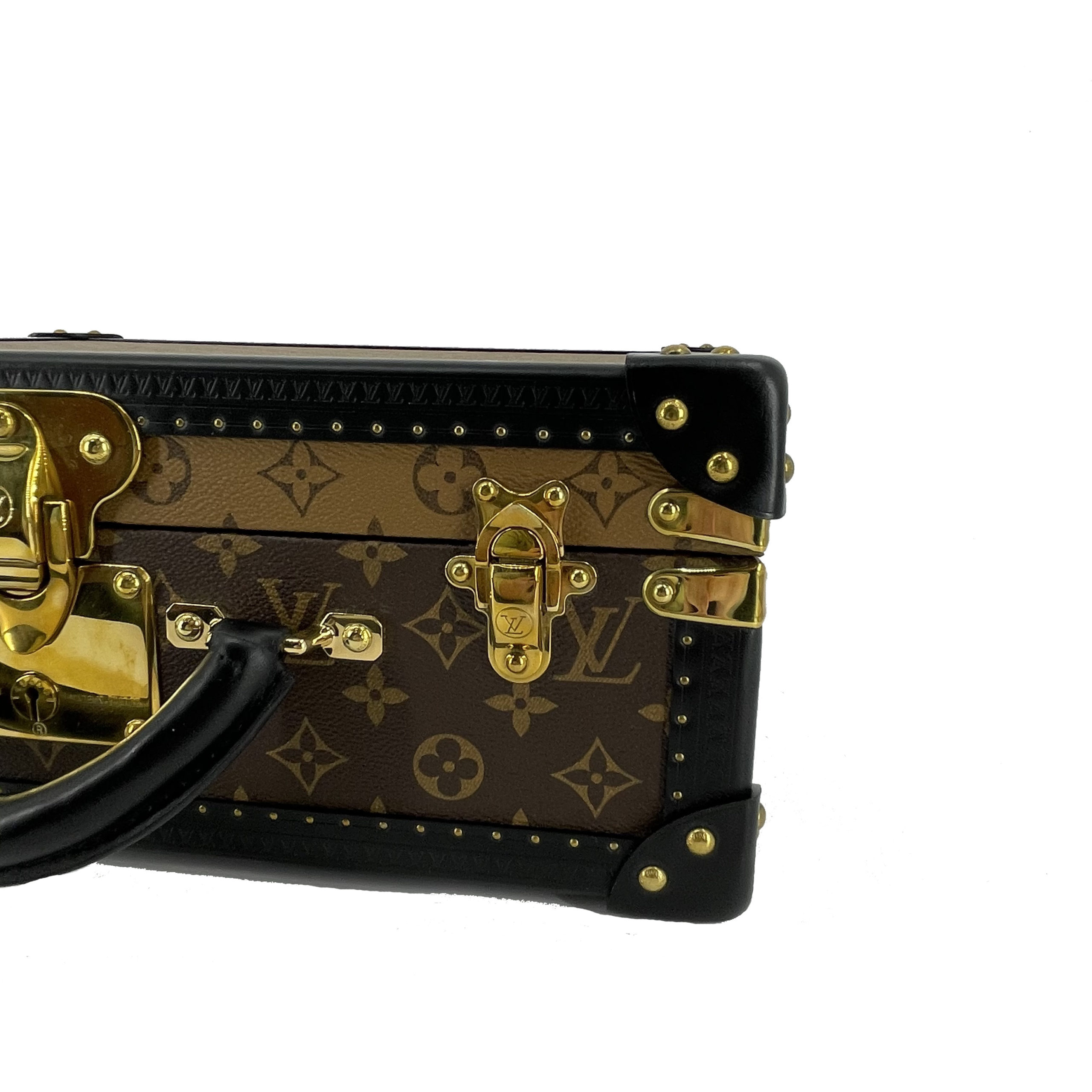 Louis Vuitton Cotteville 40 Travel