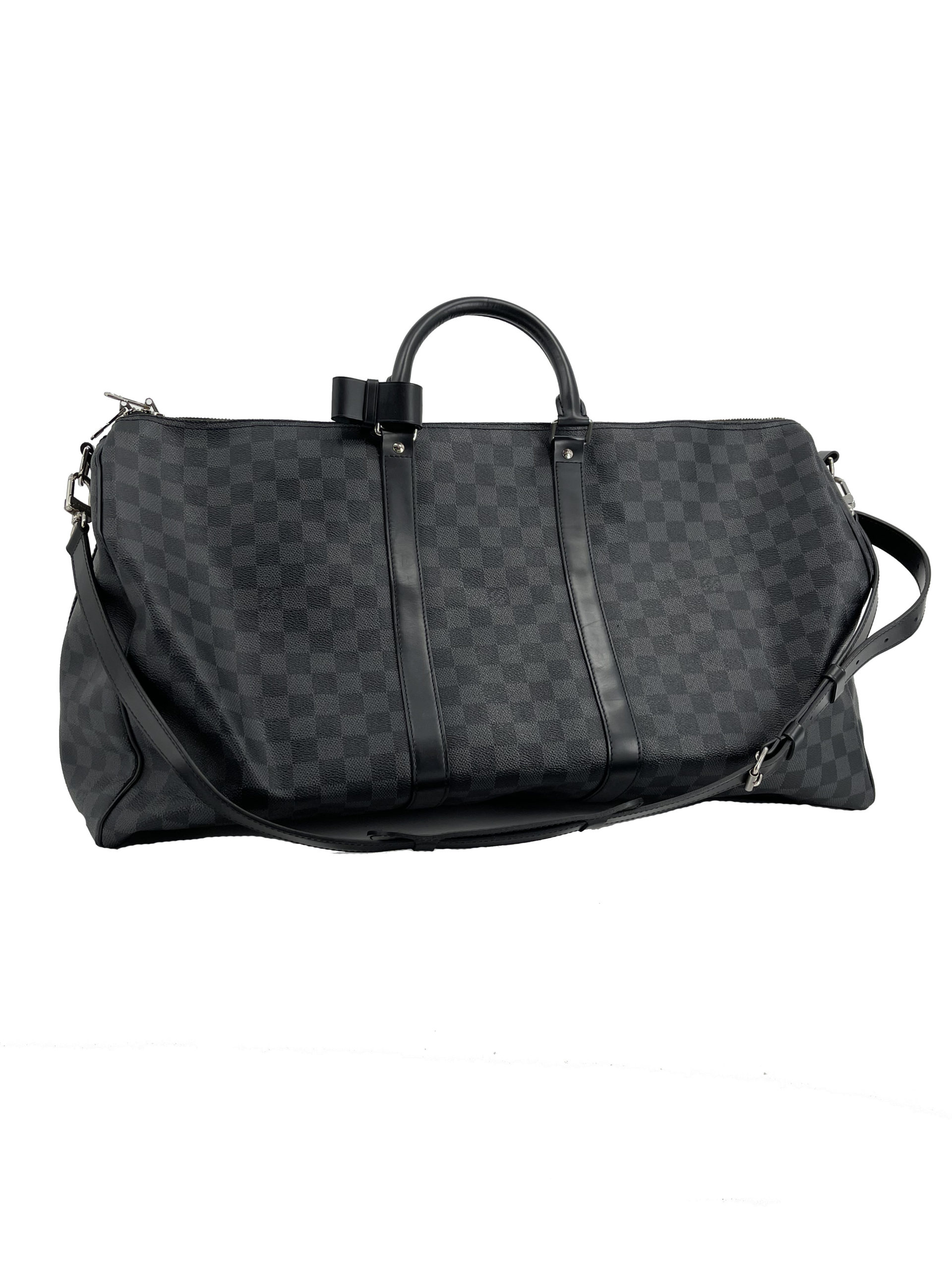 Louis Vuitton Keepall 55 Damier 2019 - DesignerSupplier