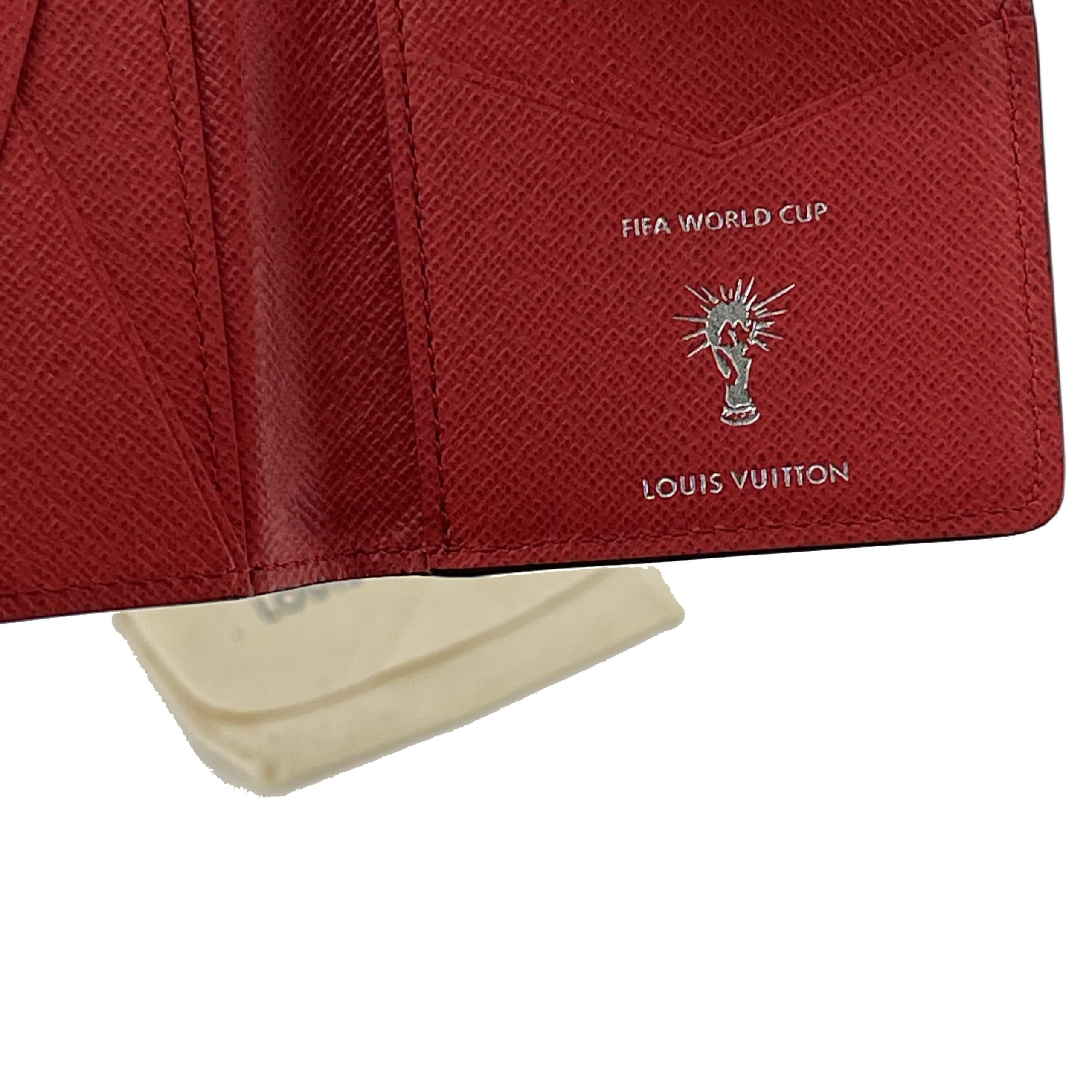 Louis Vuitton Fifa Cardholder - DesignerSupplier