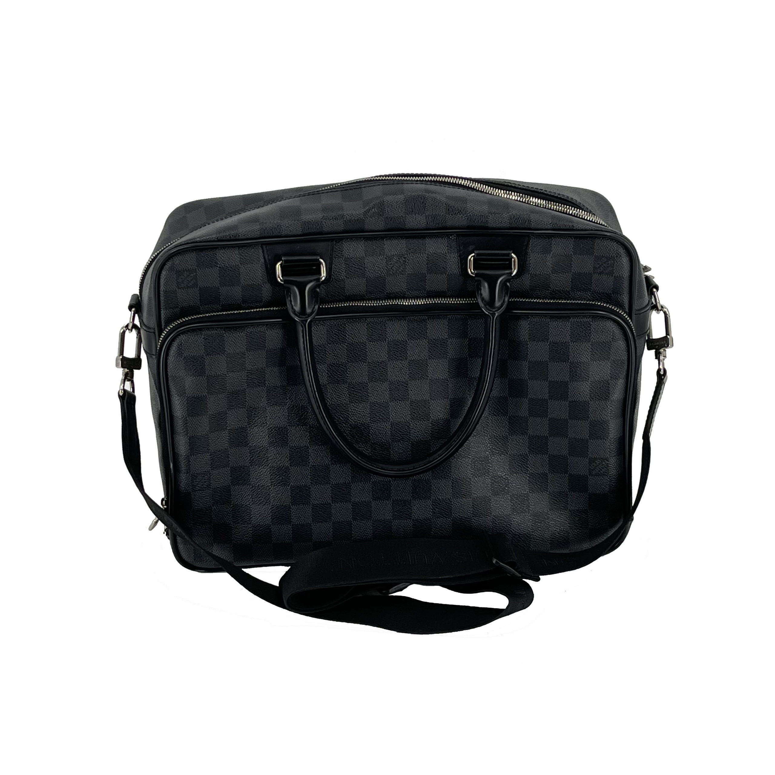 Louis Vuitton, Bags, Sold Louis Vuitton Damier Icare Laptop Bag