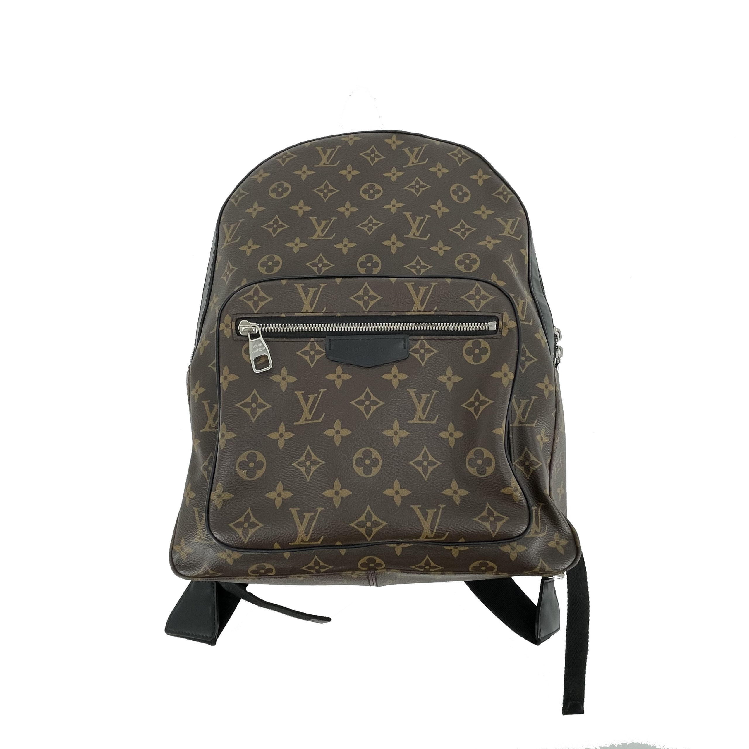 Louis Vuitton Josh backpacks  Louis vuitton, Louis vuitton mens