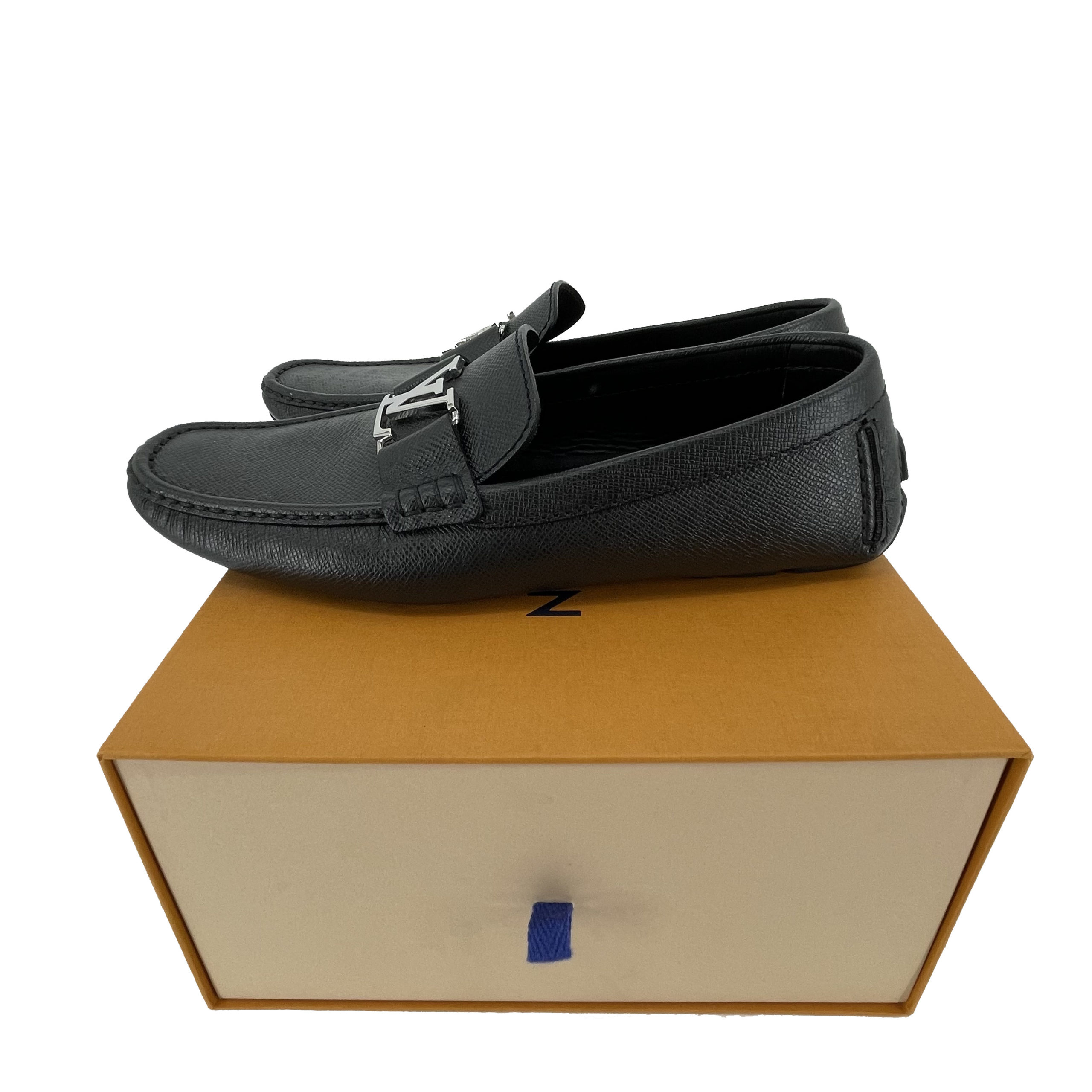 louis-vuitton loafers men 9