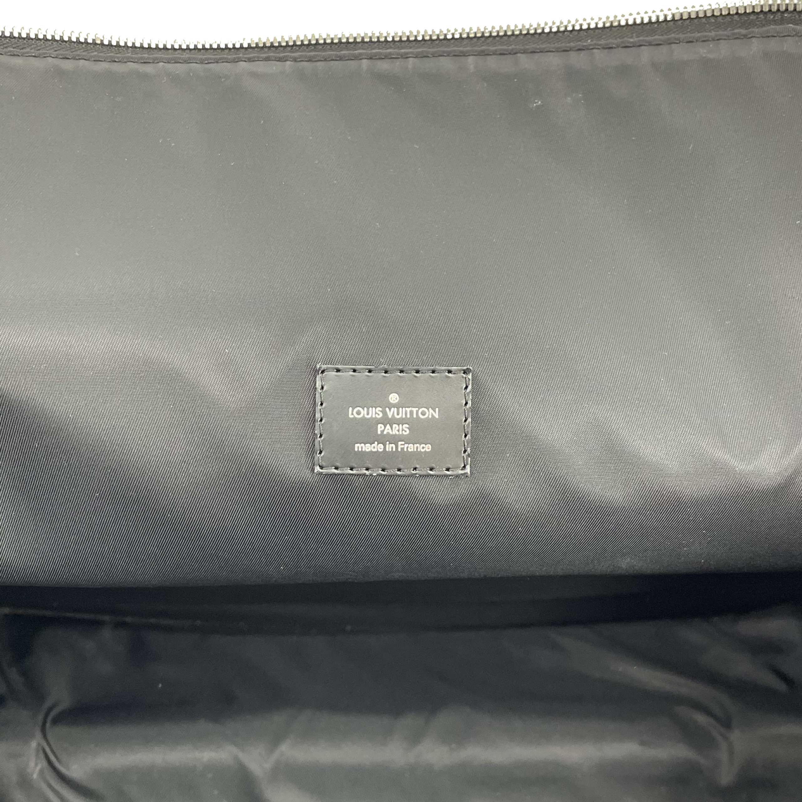 Louis Vuitton Damier Graphite Canvas Neo Eole 55 Rolling Luggage Louis  Vuitton