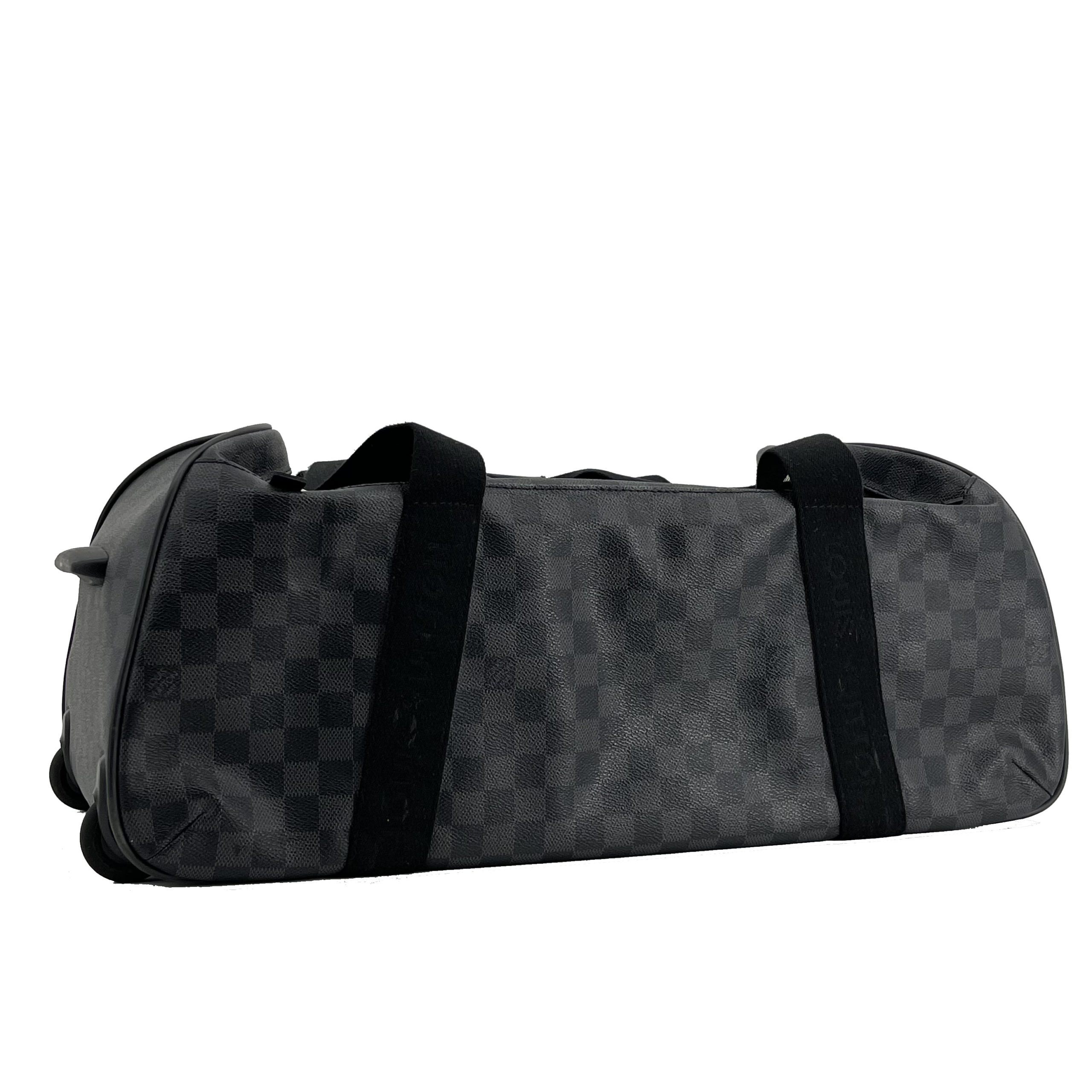 Louis Vuitton Neo Eole 55 Monogram Canvas rolling bag