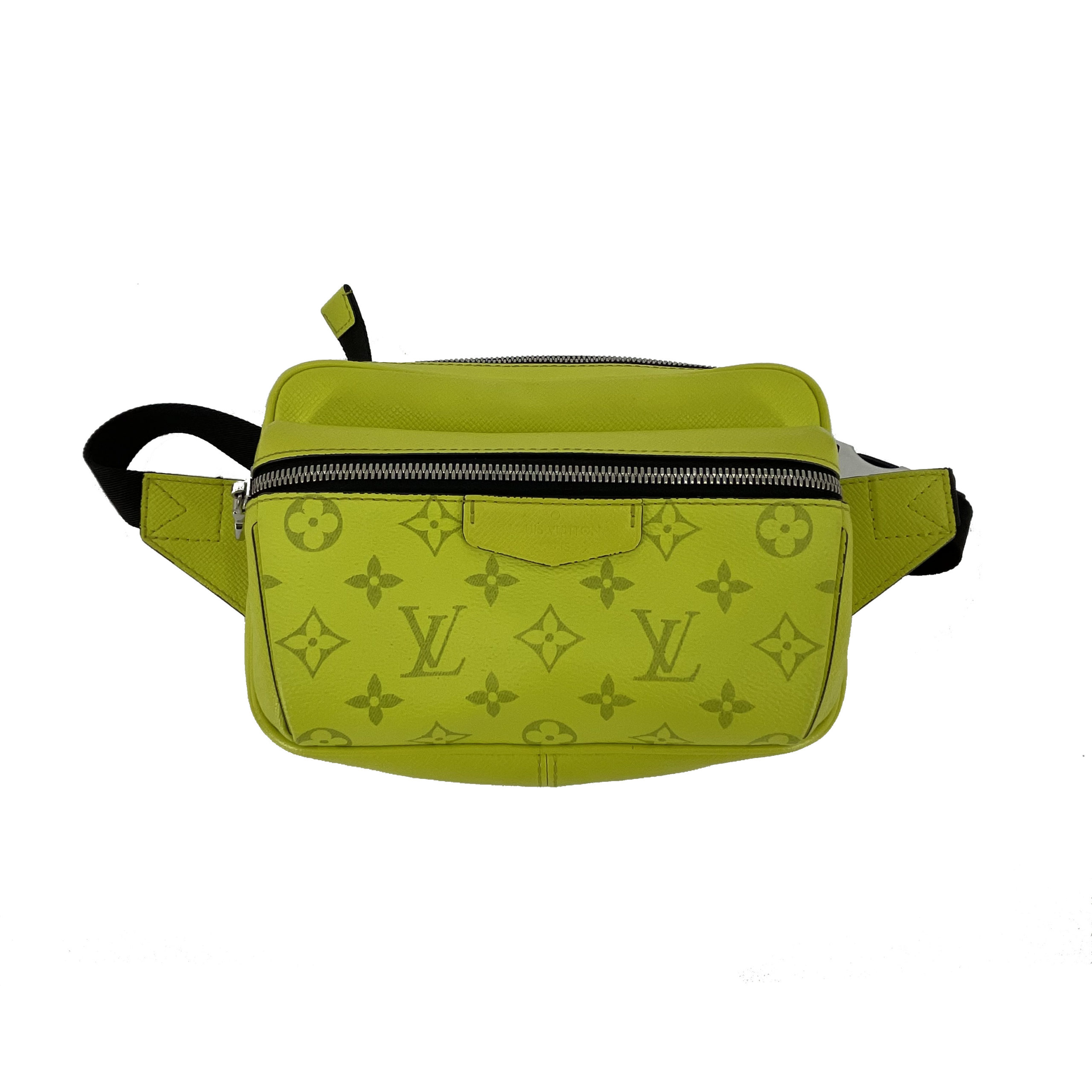 Louis Vuitton Outdoor Bumbag Jaune/Yellow - DesignerSupplier