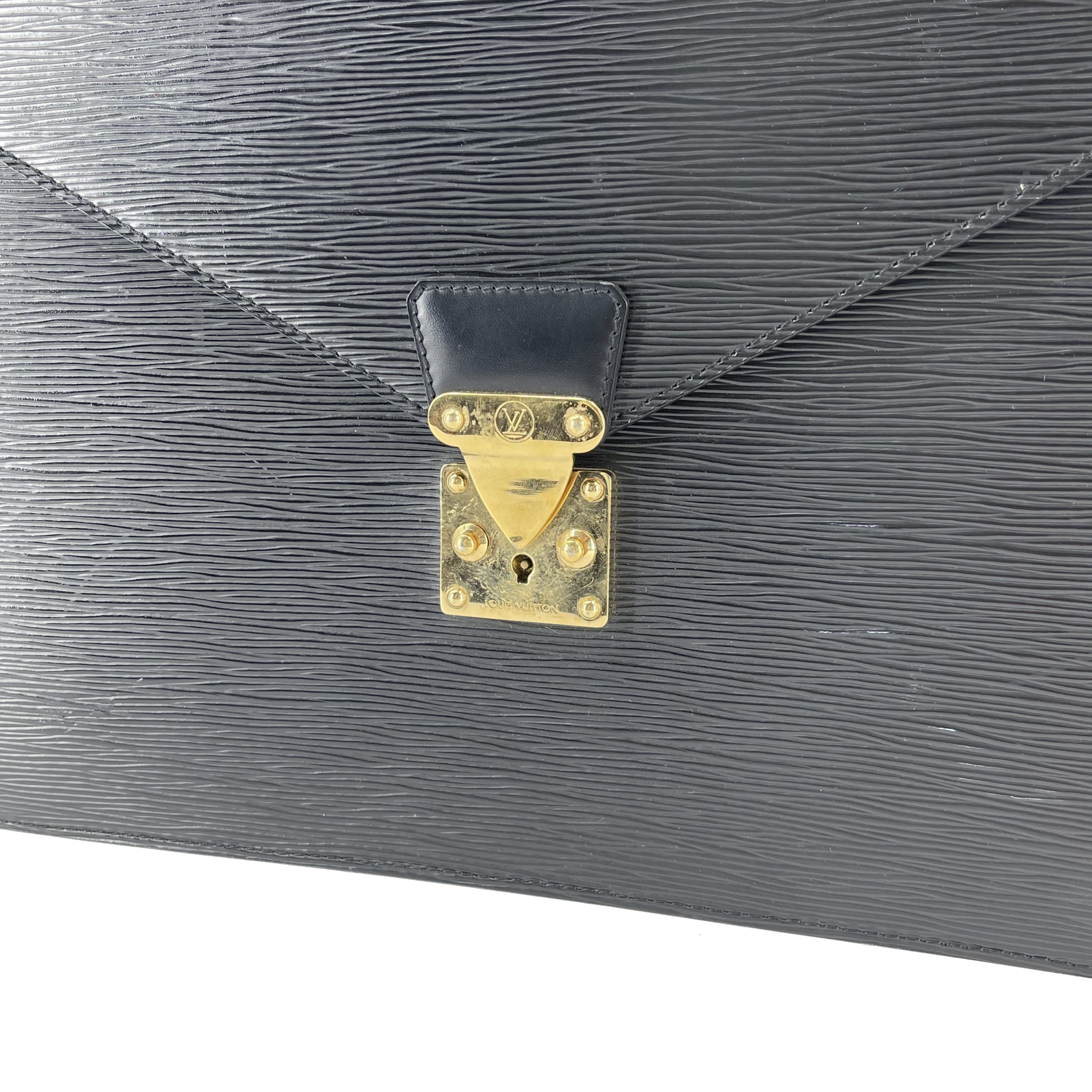 Louis Vuitton Serviette Ambassadeur Briefcase