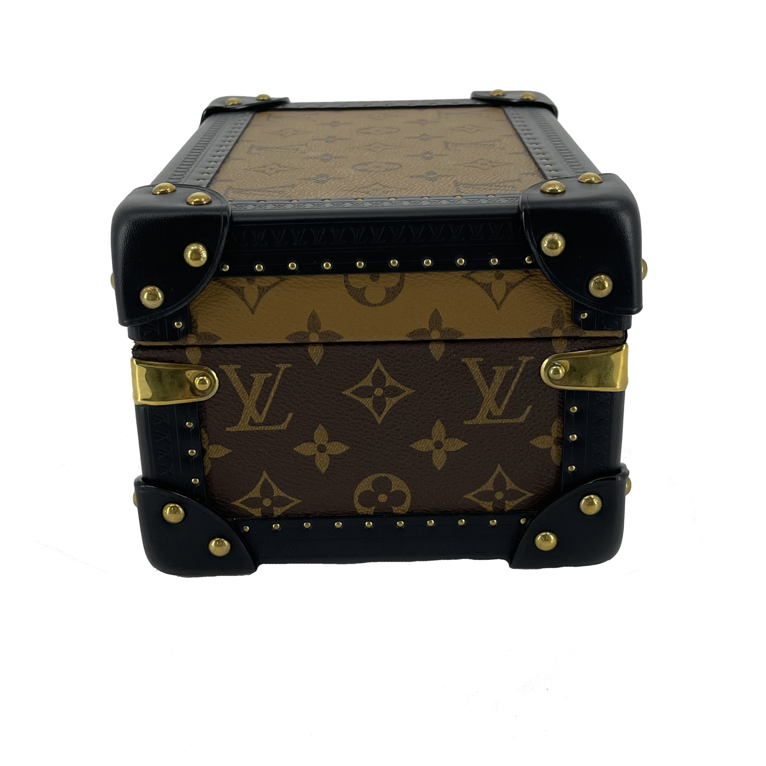 Louis Vuitton Tresor 24 Reverse Monogram - DesignerSupplier