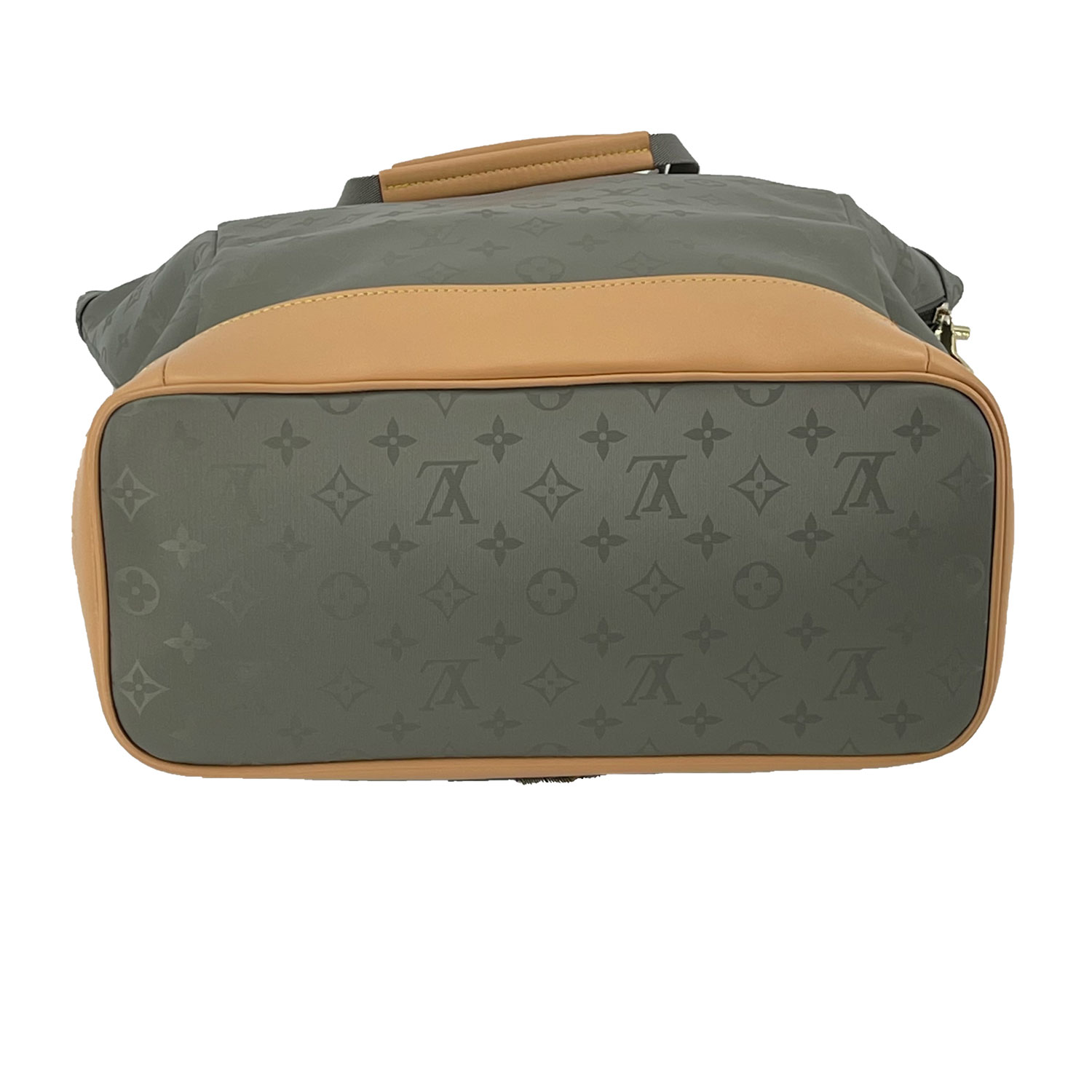 Louis Vuitton Titanium Tote Backpack - DesignerSupplier