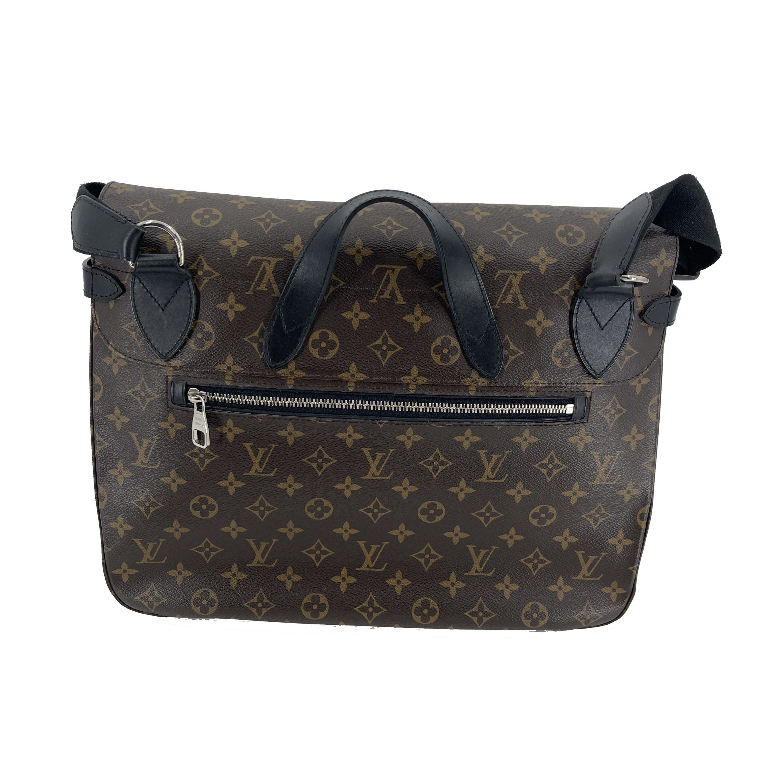 Louis Vuitton Tresor 24 Reverse Monogram - DesignerSupplier