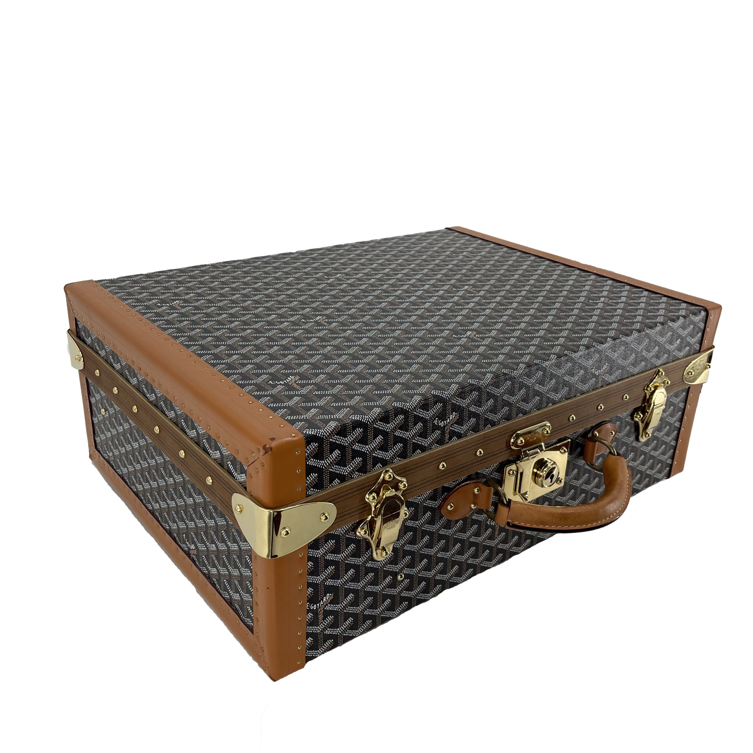 Goyard Grand Hotel Trunk